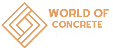 World Of Concrete Experts Logo